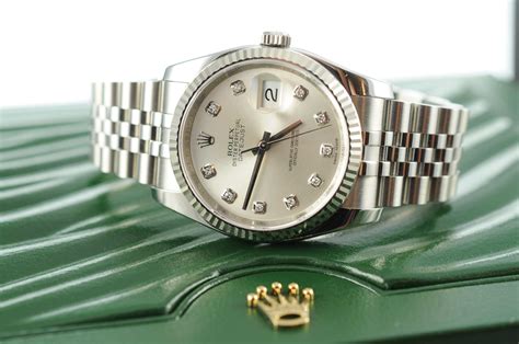 rolex datejust model history